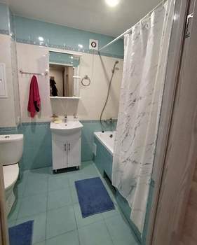 1-к квартира, на длительный срок, 40м2, 3/10 этаж