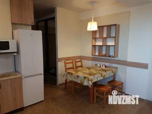 Студия квартира, на длительный срок, 35м2, 7/14 этаж