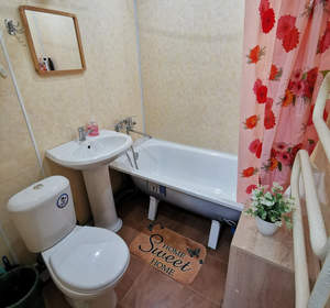 2-к квартира, на длительный срок, 32м2, 2/5 этаж