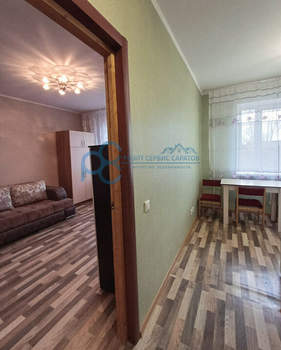 1-к квартира, на длительный срок, 38м2, 2/10 этаж