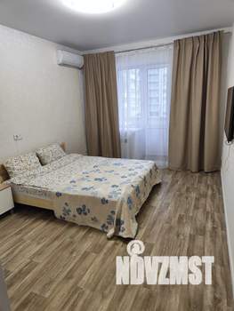 1-к квартира, посуточно, 35м2, 1/1 этаж