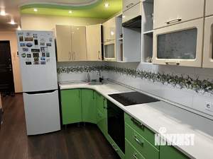 1-к квартира, на длительный срок, 43м2, 8/19 этаж