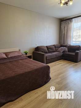 1-к квартира, посуточно, 45м2, 8/10 этаж
