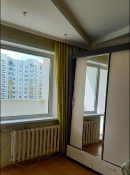 1-к квартира, на длительный срок, 40м2, 6/10 этаж