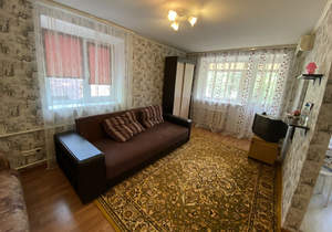 1-к квартира, на длительный срок, 31м2, 3/5 этаж