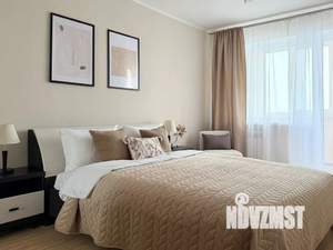 2-к квартира, посуточно, 60м2, 9/9 этаж