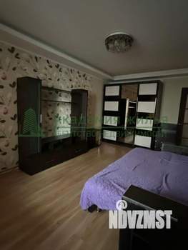 1-к квартира, на длительный срок, 43м2, 2/10 этаж