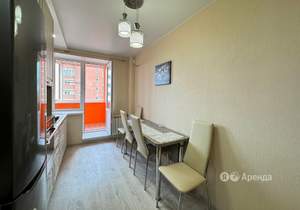 1-к квартира, на длительный срок, 38м2, 6/10 этаж