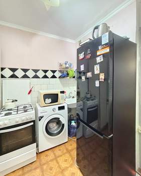 2-к квартира, на длительный срок, 43м2, 5/5 этаж