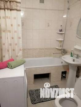1-к квартира, посуточно, 40м2, 3/10 этаж