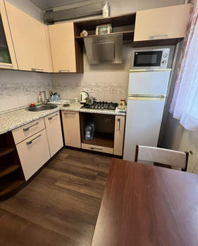 1-к квартира, на длительный срок, 31м2, 1/5 этаж