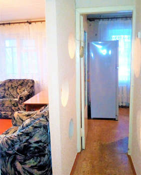1-к квартира, на длительный срок, 31м2, 5/5 этаж
