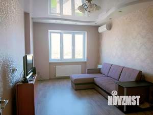 2-к квартира, на длительный срок, 65м2, 24/27 этаж