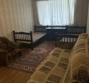 2-к квартира, на длительный срок, 49м2, 2/9 этаж