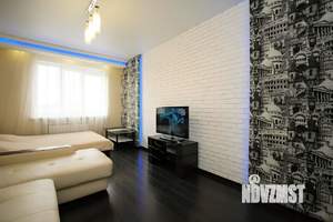 1-к квартира, посуточно, 58м2, 17/19 этаж