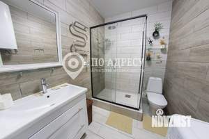 2-к квартира, на длительный срок, 48м2, 16/25 этаж