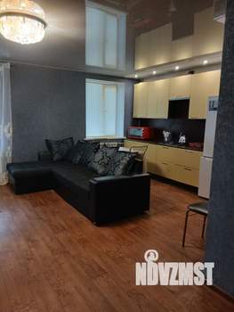 Студия квартира, на длительный срок, 40м2, 2/9 этаж