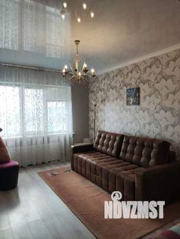 1-к квартира, на длительный срок, 50м2, 19/25 этаж