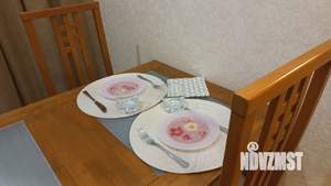 Студия квартира, посуточно, 42м2, 4/5 этаж