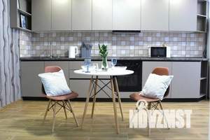 1-к квартира, посуточно, 45м2, 16/24 этаж