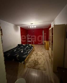 1-к квартира, на длительный срок, 45м2, 4/6 этаж