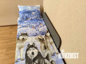 1-к квартира, посуточно, 36м2, 1/14 этаж