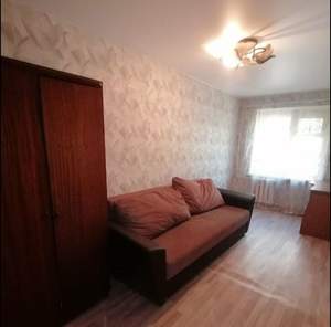 2-к квартира, на длительный срок, 46м2, 4/5 этаж