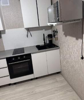 1-к квартира, на длительный срок, 28м2, 5/10 этаж