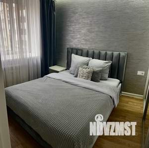 1-к квартира, посуточно, 40м2, 3/16 этаж