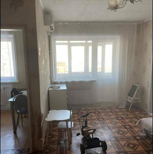 2-к квартира, на длительный срок, 45м2, 5/5 этаж