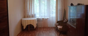 1-к квартира, на длительный срок, 33м2, 3/5 этаж