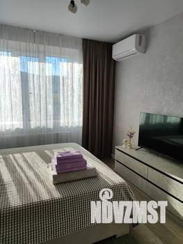 1-к квартира, посуточно, 33м2, 4/17 этаж