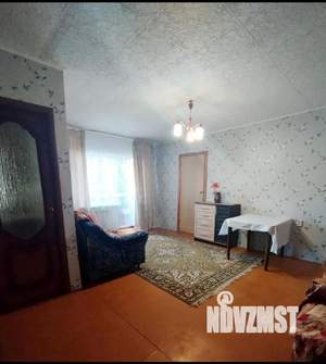 2-к квартира, на длительный срок, 44м2, 3/5 этаж