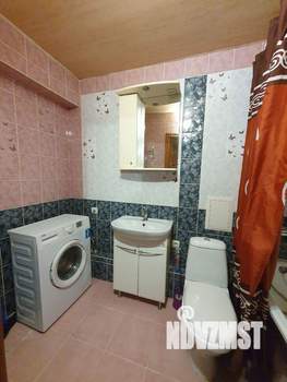 Студия квартира, на длительный срок, 35м2, 4/5 этаж