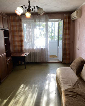 1-к квартира, на длительный срок, 38м2, 2/10 этаж