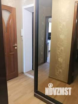 1-к квартира, посуточно, 40м2, 8/10 этаж