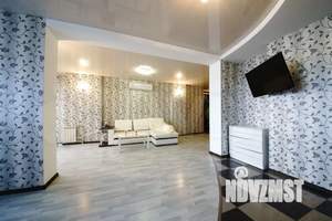 1-к квартира, посуточно, 52м2, 19/19 этаж