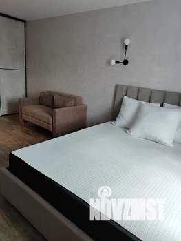 1-к квартира, посуточно, 33м2, 4/17 этаж