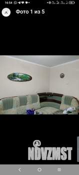 1-к квартира, на длительный срок, 38м2, 3/5 этаж