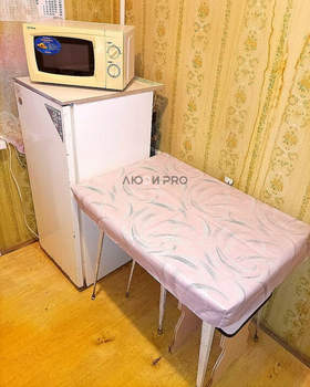 1-к квартира, на длительный срок, 20м2, 7/9 этаж