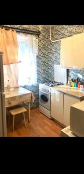 1-к квартира, на длительный срок, 30м2, 1/5 этаж