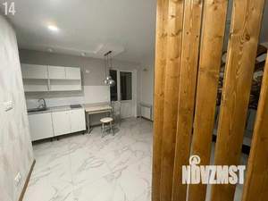 1-к квартира, на длительный срок, 40м2, 14/25 этаж