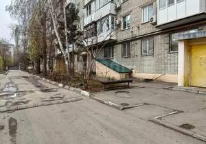 1-к квартира, на длительный срок, 33м2, 5/9 этаж