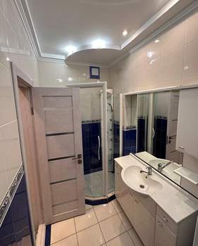 1-к квартира, на длительный срок, 37м2, 4/5 этаж