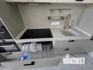 2-к квартира, посуточно, 67м2, 21/25 этаж