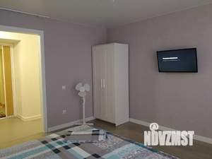 1-к квартира, посуточно, 30м2, 2/17 этаж