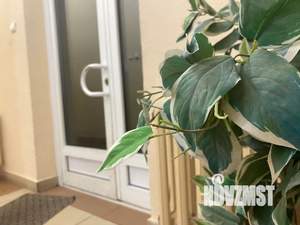 1-к квартира, посуточно, 50м2, 11/18 этаж