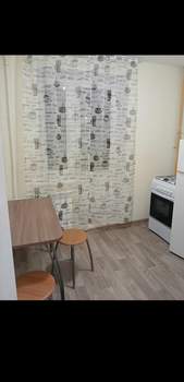 1-к квартира, на длительный срок, 31м2, 4/6 этаж