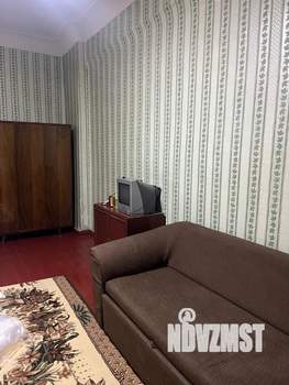 1-к квартира, на длительный срок, 34м2, 2/5 этаж