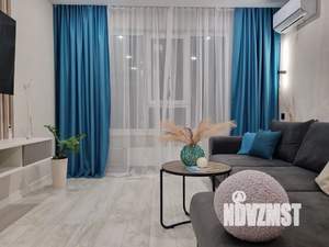 1-к квартира, посуточно, 42м2, 11/22 этаж